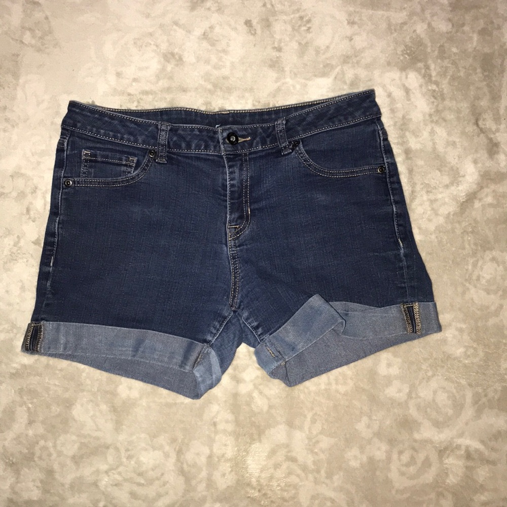 Jeans shorts